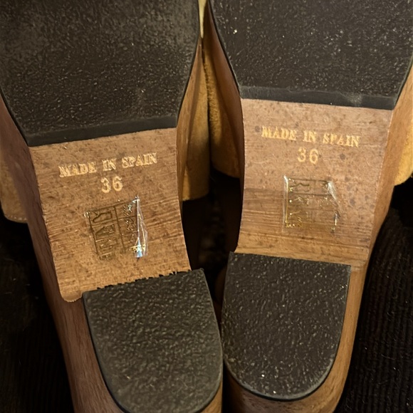 FREE PEOPLE clogs - Picture 4 of 6